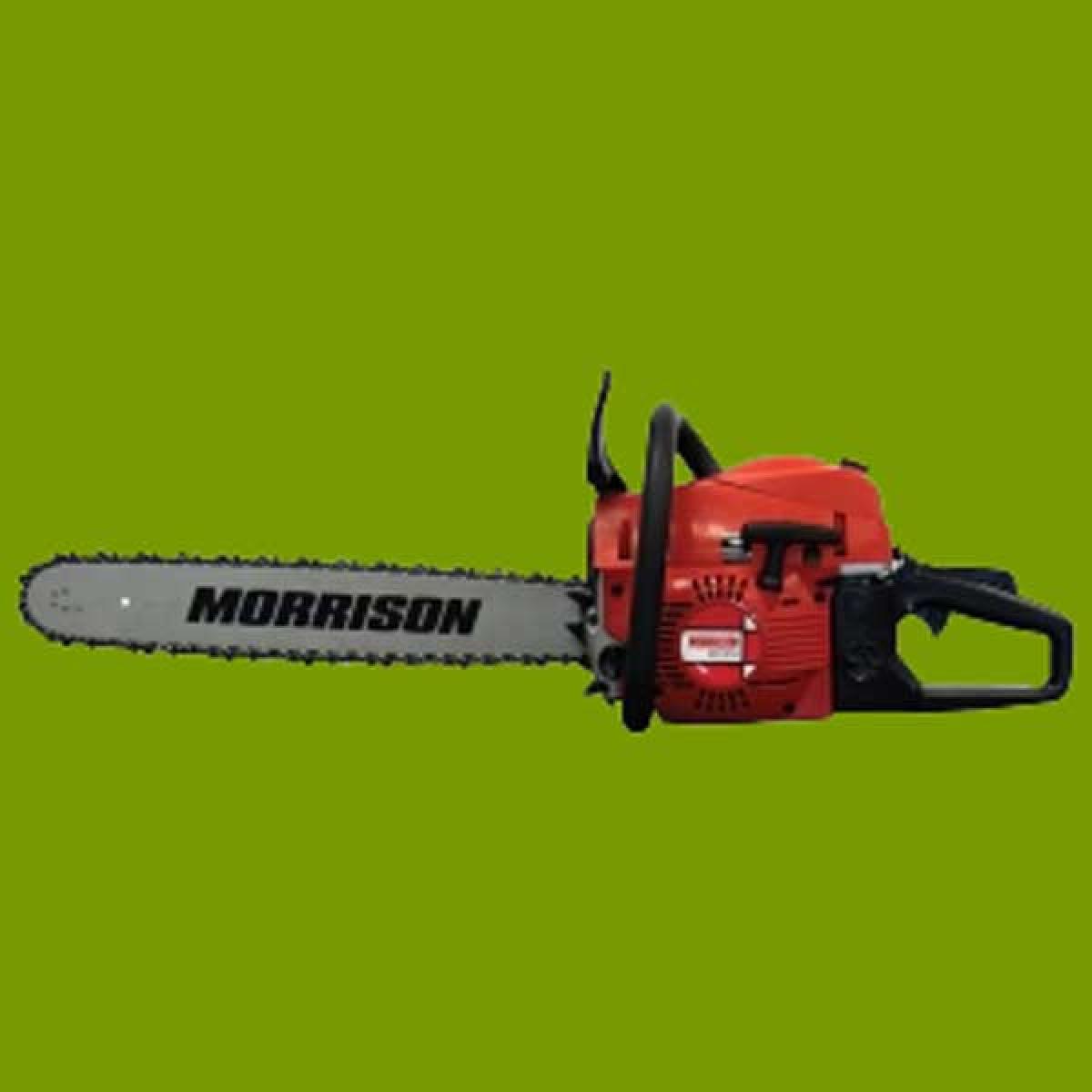 (image for) Morrison Genuine MCS52 Petrol Chainsaw 552694